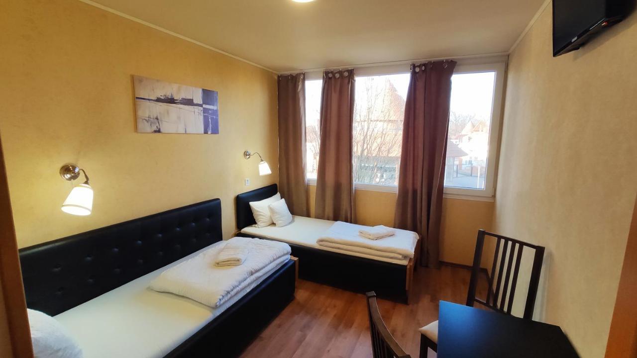 Silver Park Vendeghaz Береттьоуйфалу Экстерьер фото